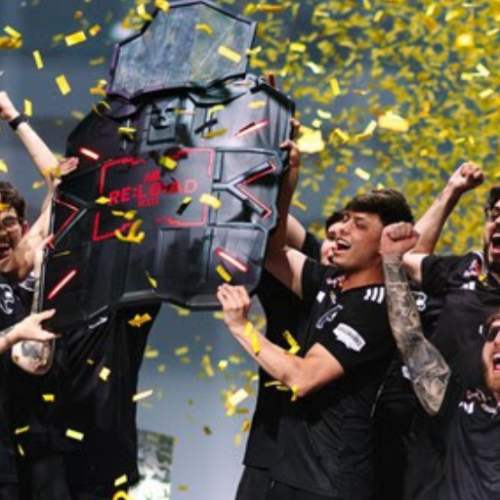 FURIA conquista título do RELOAD no Rio e mantém Brasil no topo do Rainbow Six