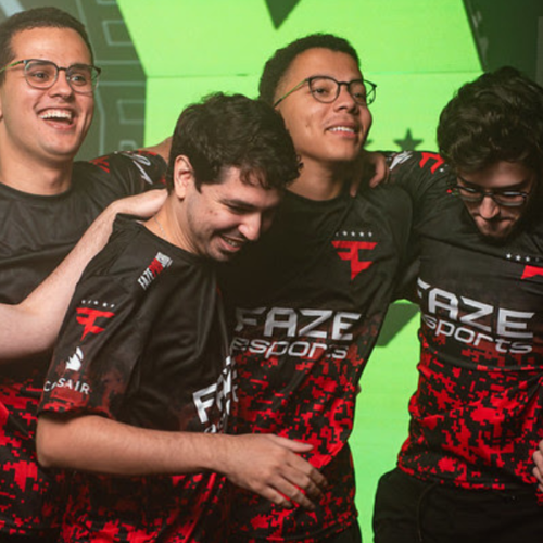 FaZe Clan reage nos playoffs, vence a FURIA e conquista a South America League de Rainbow Six