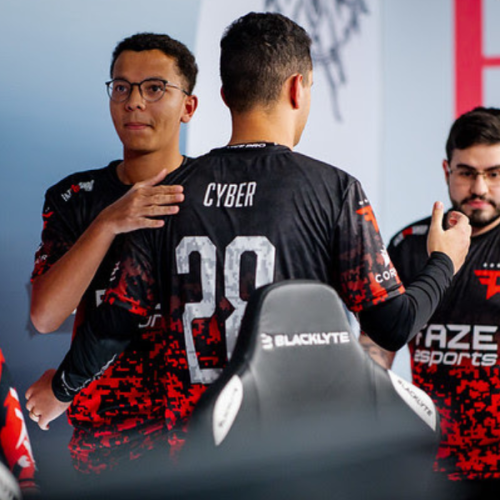 FaZe Clan avança à final da Chave Superior do Six Invitational 2026