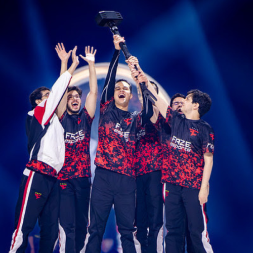 FaZe Clan conquista o bicampeonato mundial de Tom Clancy’s Rainbow Six Siege