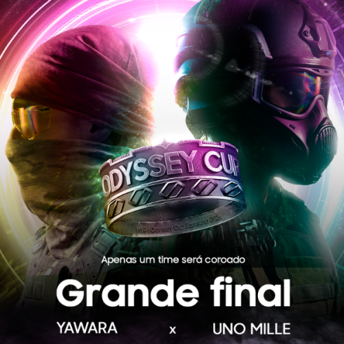 Samsung anuncia finalistas da Odyssey Cup 2026
