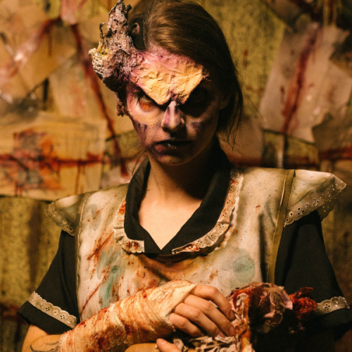 Fini e Edifício Rolim se unem em parceria inédita para uma experiência imersiva de Halloween em São Paulo