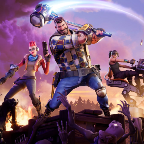 Fortnite: modo Salve o Mundo fica gratuito e chega ao Switch 2