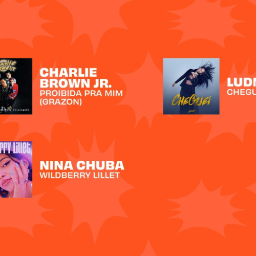 Ludmilla e Charlie Brown Jr. chegam ao Fortnite com faixas icônicas da música brasileira