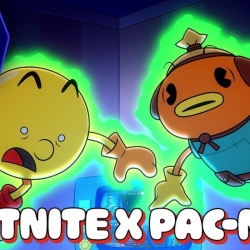 PAC-MAN ganha novos conteúdos no Fortnite Capítulo 7