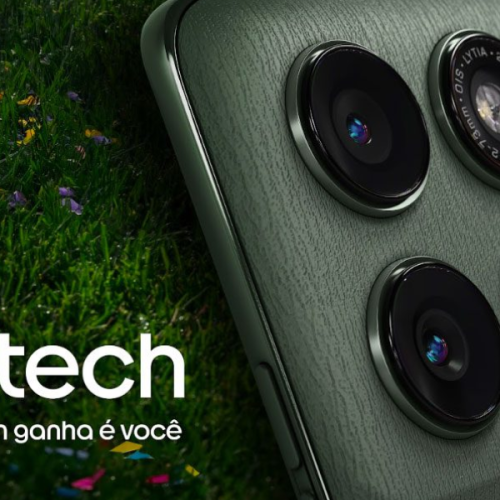 Motorola lança campanha “2.2: folia tech” com ofertas em smartphones e acessórios para o Carnaval