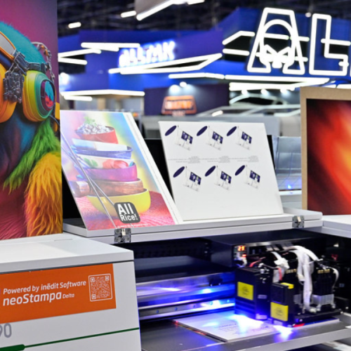 FuturePrint 2026 reúne tecnologias de impressão digital e personalização em São Paulo