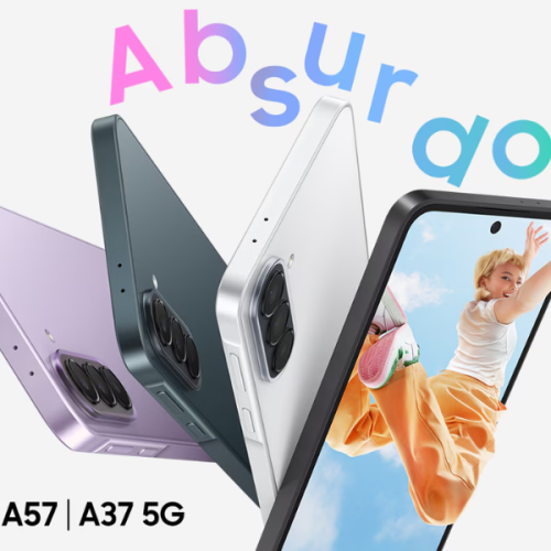Samsung lança Galaxy A57 5G e A37 5G com melhorias em IA, câmera e desempenho