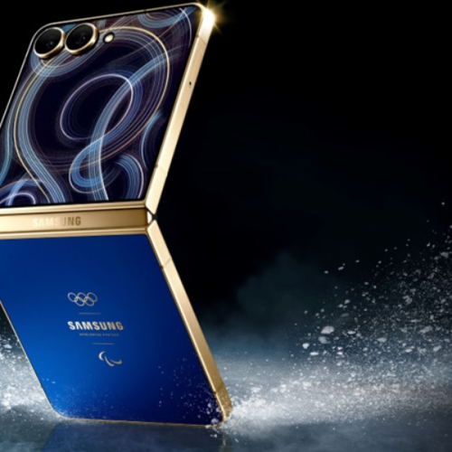 Samsung apresenta Galaxy Z Flip7 Edição Olímpica, smartphone exclusivo para atletas de Milão-Cortina 2026