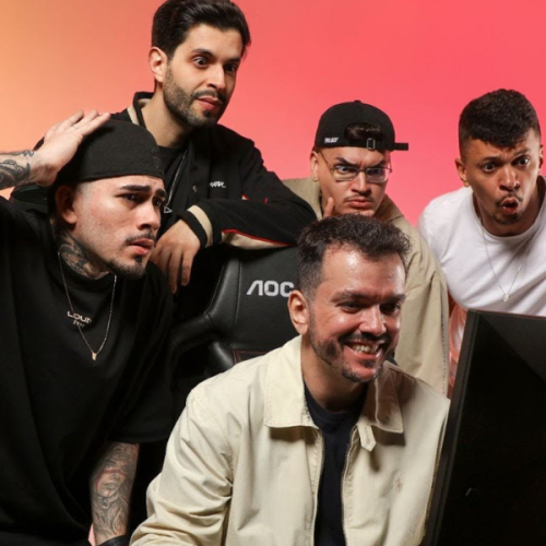 Gaules é anunciado como embaixador da AGON by AOC em 2026