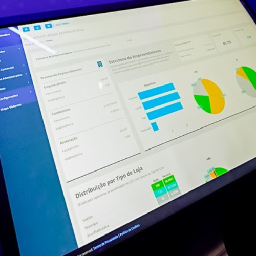 Grupo EASE lança mapa inteligente de gestão para shopping centers e inaugura nova categoria de ferramenta no setor