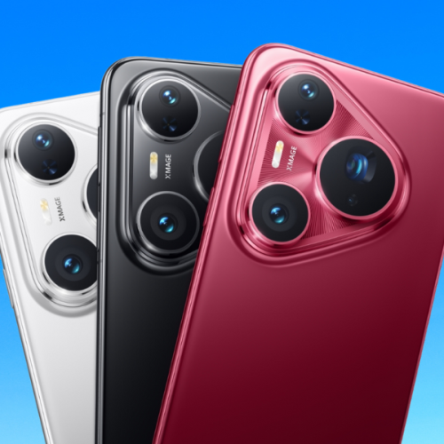 Huawei lança série Pura 80 no Brasil com foco em fotografia móvel e design premium