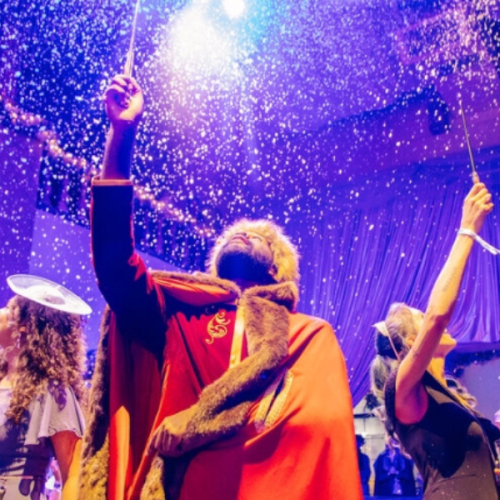 Harry Potter: Um Grande Baile Tribruxo chega a São Paulo com experiência imersiva inédita