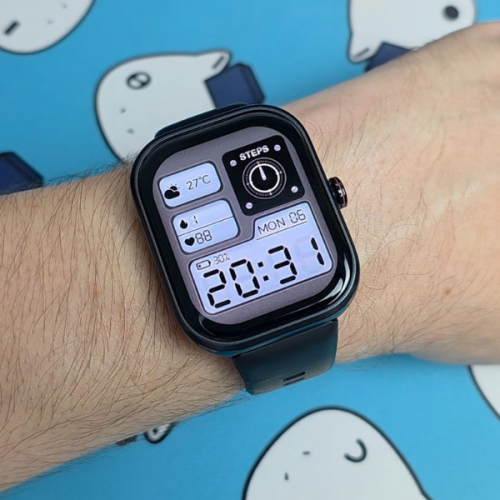 Honor Choice Haylou Watch: conheça os principais destaques do smartwatch