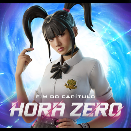 Fortnite encerra capítulo com evento ao vivo em 29 de novembro e exibe “O Capítulo Perdido: A Vingança de Yuki” no dia 30