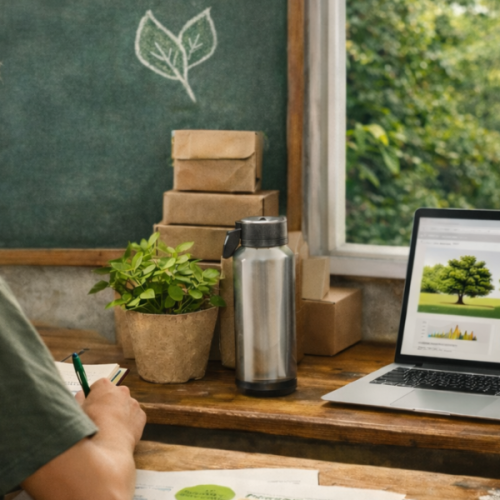 Epson destaca práticas sustentáveis no uso de impressoras no Dia da Educação Ambiental