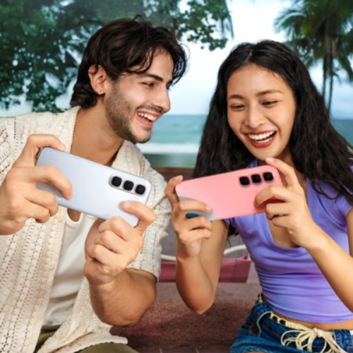 Infinix lança no Brasil o HOT 60 Pro+, recordista mundial como o celular mais fino com tela curva 3D