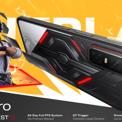 Infinix amplia presença nos e-sports com GT 30 Pro como smartphone oficial da PMSL 2025