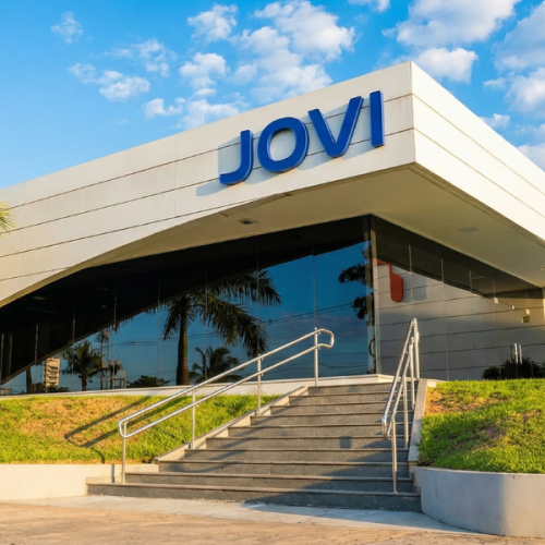 JOVI completa um ano de produção no Brasil e amplia capacidade para 2026