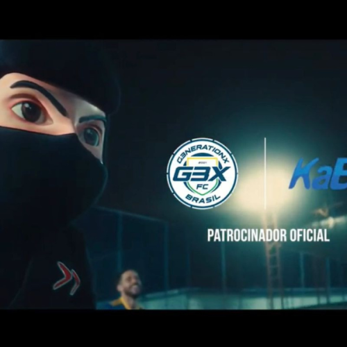 KaBuM! anuncia patrocínio ao G3X, time de Gaules, na Kings League Brazil