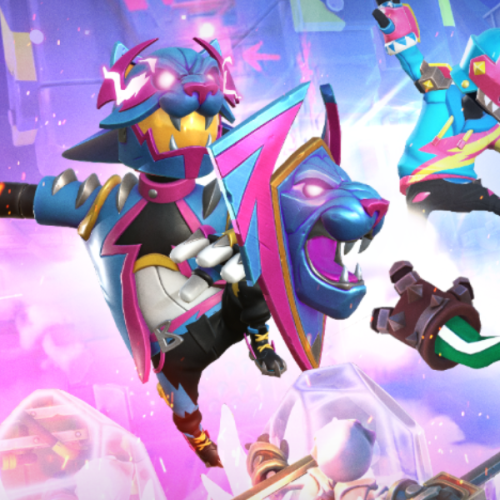 King of Meat é lançado: novo jogo de plataforma cooperativo da Amazon Games chega ao PS5, Xbox e PC