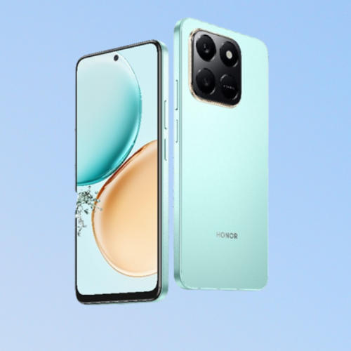 HONOR lança Série X7d no Brasil com bateria de 6.500 mAh, resistência SGS e IA integrada