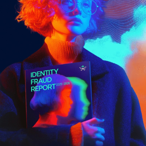 Relatório indica aumento de 126% nas fraudes com deepfakes no Brasil em 2025