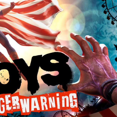 ARVORE anuncia The Boys: Trigger Warning, primeiro jogo oficial da série em realidade virtual