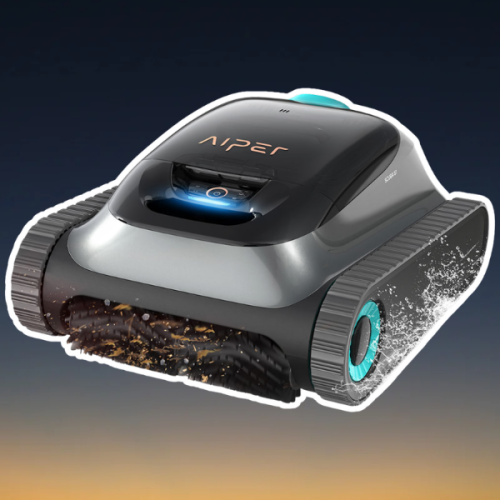 Aiper lança oficialmente sua linha de robôs sem fio limpadores de piscina no Brasil