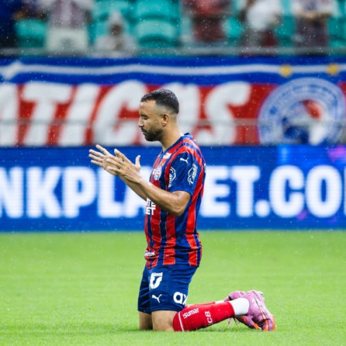 Crédito: Divulgação Esporte Clube Bahia