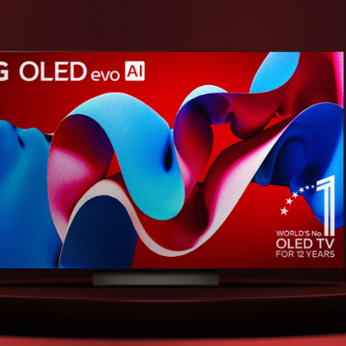 LG OLED Week: Condições especiais para televisores OLED evo