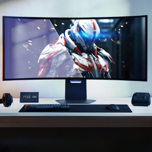 LG lança UltraGear OLED GX9: o primeiro monitor gamer 5K a 165 Hz do mundo