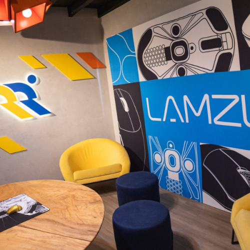 Lamzu chega ao Brasil em evento com Redragon em São Paulo