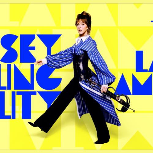 Lindsey Stirling anuncia show único em São Paulo em 2026