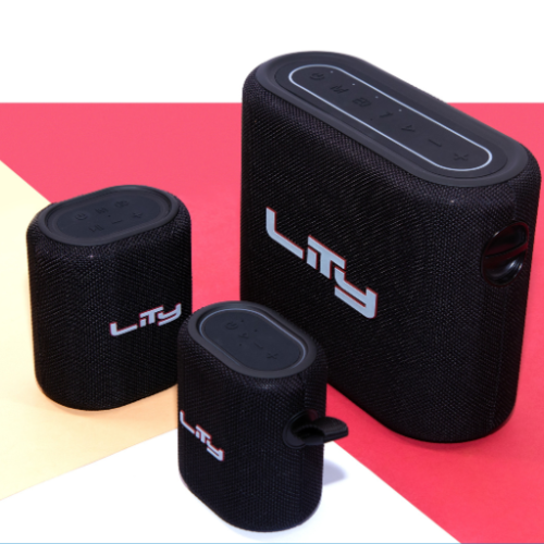 Lity lança novos modelos de caixas de som e fones TWS