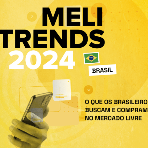 Mercado Livre revela principais tendências de consumo no Brasil em 2024