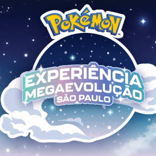 BGS anuncia o primeiro estande oficial da The Pokémon Company International com experiência de Mega Evolução de Pokémon