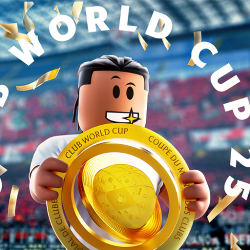 FIFA leva o Mundial de Clubes 2025 para o Roblox em parceria com a Gamefam