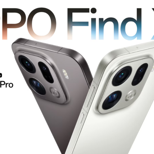 OPPO Find X9 Pro chega ao Brasil e marca estreia da marca no segmento premium