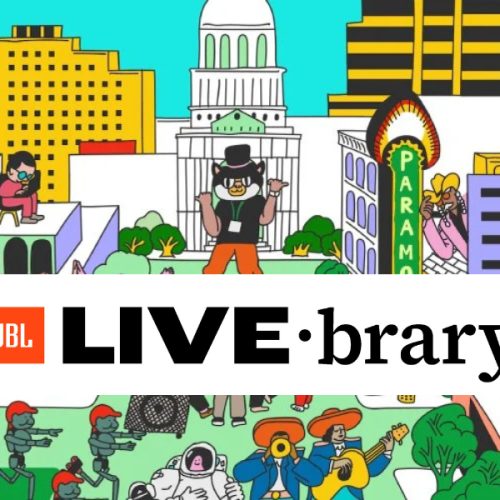 JBL retorna ao SXSW 2026 com ativações voltadas para novos talentos