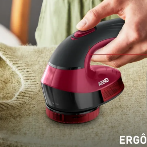 Arno apresenta Papa Bolinhas: defuzzer sem fio para revitalizar roupas e incentivar consumo consciente