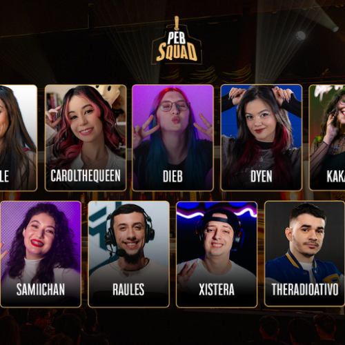 Prêmio eSports Brasil elege 13 influenciadores para a campanha de promoção da nona edição do evento