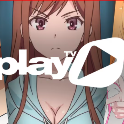PlayTV renova faixa de animes, mantém nome Anime Onegai e estreia bloco 18+ nas madrugadas