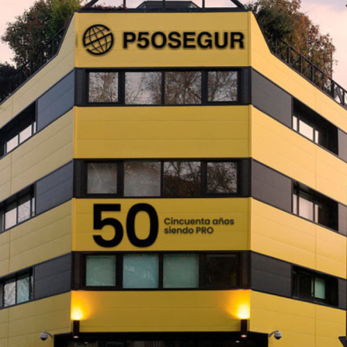 Grupo Prosegur celebra 50 anos com 30% do faturamento impulsionado por inovação tecnológica