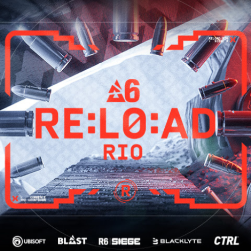 Primeira edição do RELOAD começa com grandes expectativas no cenário de Rainbow Six