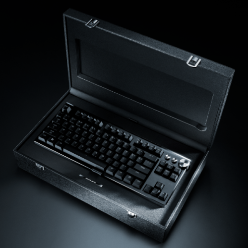 Razer anuncia Razer Huntsman Signature Edition em edição limitada