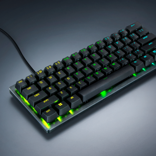 Razer apresenta o Huntsman V3 Pro Mini 8KHz