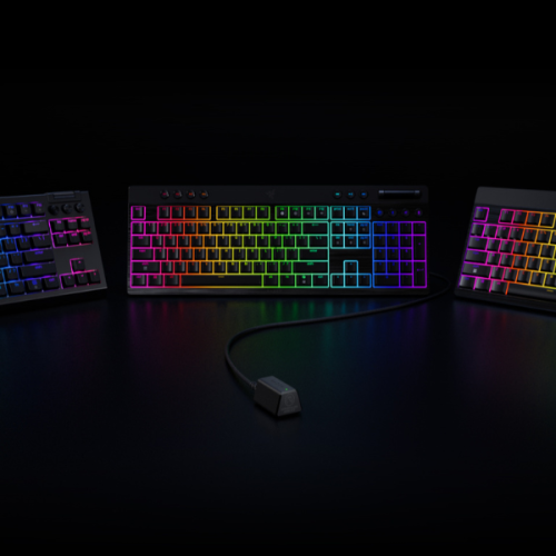 Razer leva tecnologia HyperPolling Wireless de 4000 Hz a novos teclados BlackWidow