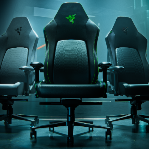 Razer Iskur V2 é a cadeira gamer mais utilizada por profissionais de esports