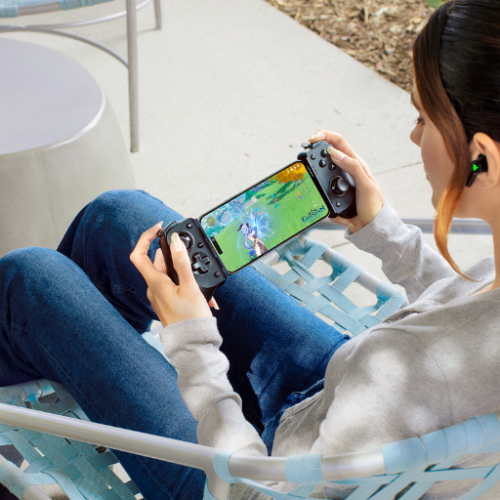 Razer lança nova linha Kishi V3 e eleva experiência dos jogos mobile com desempenho de console